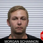 Morgan Schannon mugshot