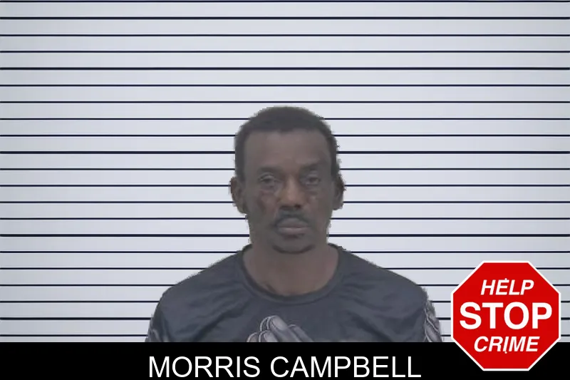 Morris Campbell mugshot – Coffee County , Georgia Morris Campbell mugshot