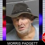 Morris Padgett mugshot – Bacon County , Georgia Morris Padgett mugshot