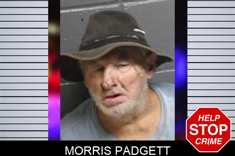 Morris Padgett mugshot – Bacon County , Georgia Morris Padgett mugshot