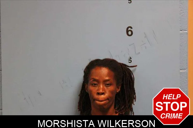 Morshista Wilkerson mugshot