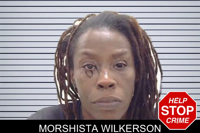 Morshista Wilkerson mugshot – Peach County , Georgia Morshista Wilkerson mugshot