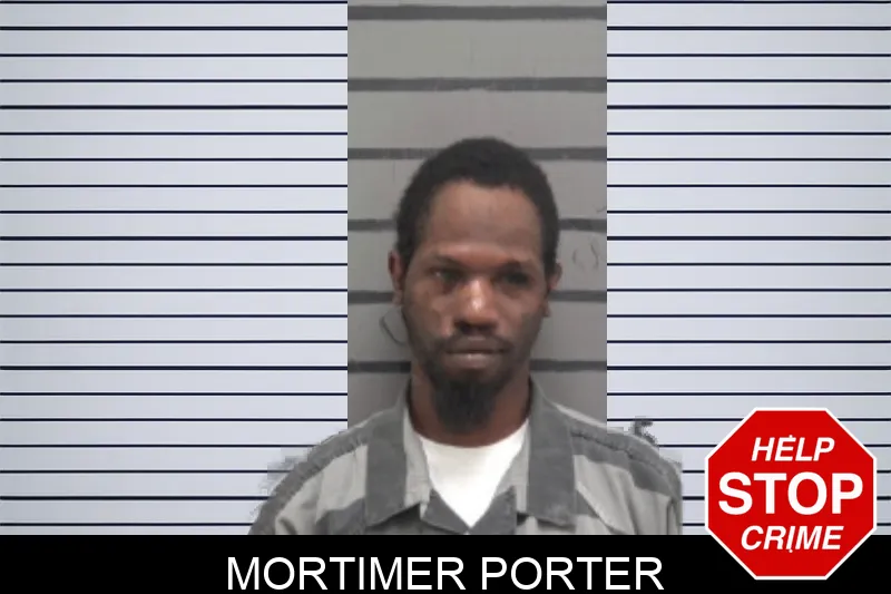 Mortimer Porter mugshot – Dougherty County , Georgia Mortimer Porter mugshot