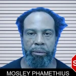 Mosley Phamethius mugshot – Troup County , Georgia Mosley Phamethius mugshot