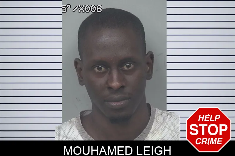 Mouhamed Leigh mugshot – Gwinnett County , Georgia Mouhamed Leigh mugshot