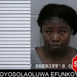Moyosolaoluwa Efunkoya mugshot – Walton County , Georgia Moyosolaoluwa Efunkoya mugshot