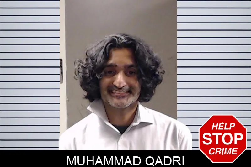 Muhammad Qadri mugshot – DeKalb County , Georgia Muhammad Qadri mugshot