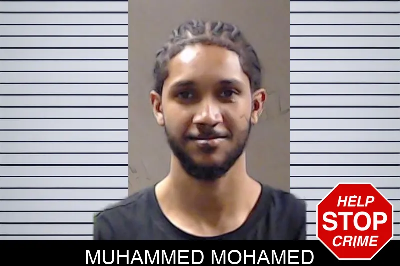Muhammed Mohamed mugshot – DeKalb County , Georgia Muhammed Mohamed mugshot