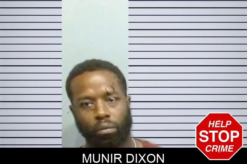 Munir Dixon mugshot – Fulton County , Georgia Munir Dixon mugshot