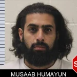 Musaab Humayun mugshot – Jones County , Georgia Musaab Humayun mugshot
