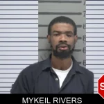 Mykeil Rivers mugshot – Dougherty County , Georgia Mykeil Rivers mugshot