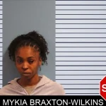 Mykia Braxton-Wilkins mugshot – Monroe County , Georgia Mykia Braxton-Wilkins mugshot