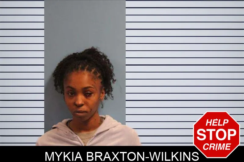 Mykia Braxton-Wilkins mugshot – Monroe County , Georgia Mykia Braxton-Wilkins mugshot