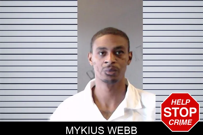 Mykius Webb mugshot – DeKalb County , Georgia Mykius Webb mugshot
