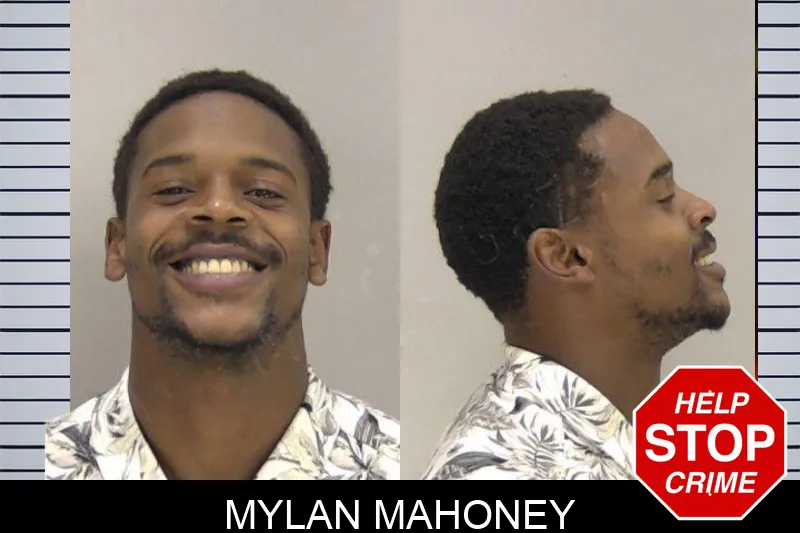 Mylan Mahoney mugshot – Richmond County , Georgia Mylan Mahoney mugshot