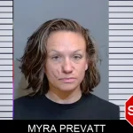 Myra Prevatt mugshot