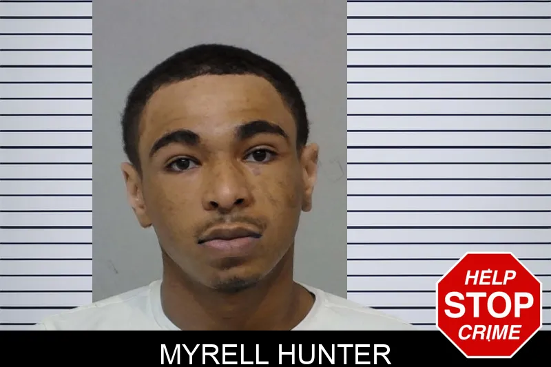 Myrell Hunter mugshot – Bibb County , Georgia Myrell Hunter mugshot