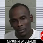 Myrinn Williams mugshot – Wayne County , Georgia Myrinn Williams mugshot