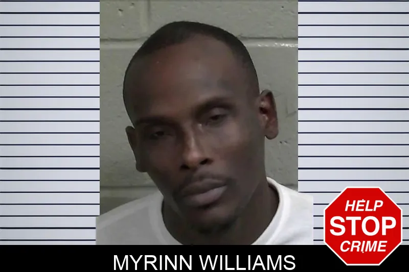Myrinn Williams mugshot