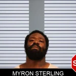 Myron Sterling mugshot – Monroe County , Georgia Myron Sterling mugshot