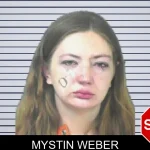 Mystin Weber mugshot – Mitchell County , Georgia Mystin Weber mugshot