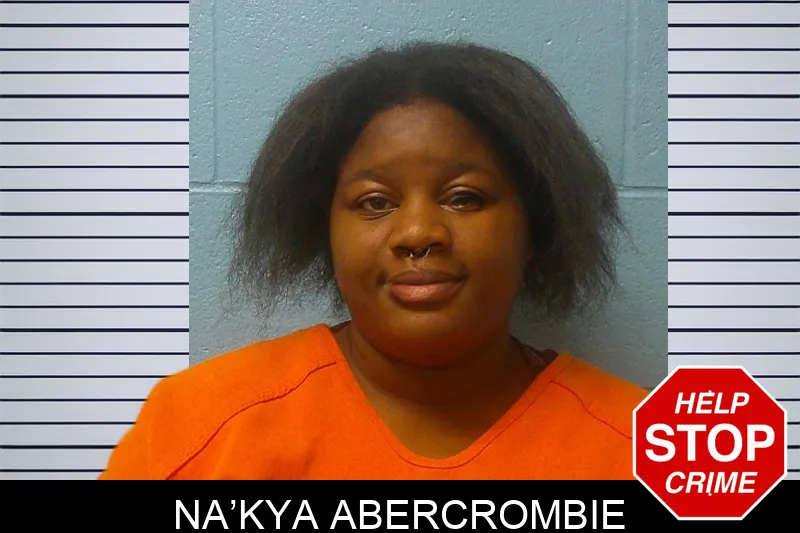 Na’Kya Abercrombie mugshot – Franklin County , Georgia Na’Kya Abercrombie mugshot