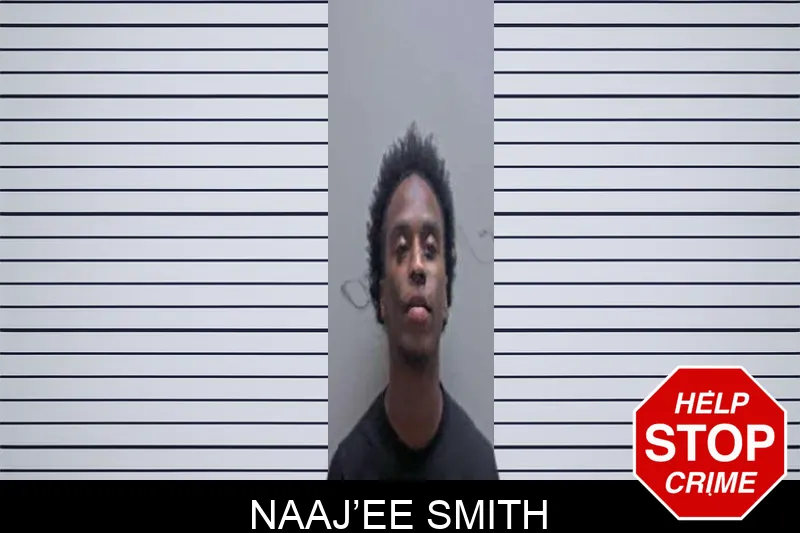 Naaj’Ee Smith mugshot – Charlton County , Georgia Naaj’Ee Smith mugshot