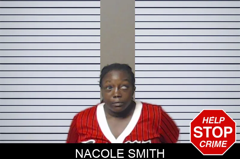 Nacole Smith mugshot – DeKalb County , Georgia Nacole Smith mugshot