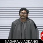 Nagaraju Addanki mugshot – Forsyth County , Georgia Nagaraju Addanki mugshot