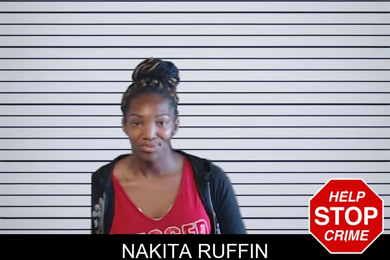 Nakita Ruffin mugshot – DeKalb County , Georgia Nakita Ruffin mugshot