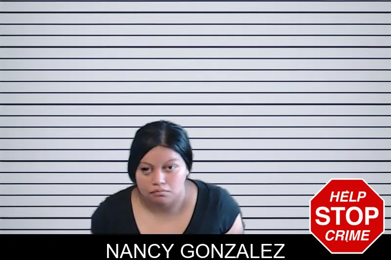Nancy Gonzalez mugshot