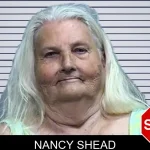 Nancy Shead mugshot – Effingham County , Georgia Nancy Shead mugshot