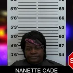 Nanette Cade mugshot – Hart County , Georgia Nanette Cade mugshot