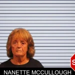 Nanette McCullough mugshot