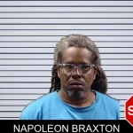 Napoleon Braxton mugshot – DeKalb County , Georgia Napoleon Braxton mugshot