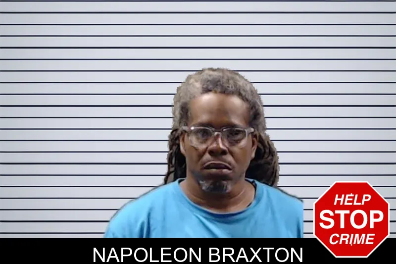 Napoleon Braxton mugshot – DeKalb County , Georgia Napoleon Braxton mugshot