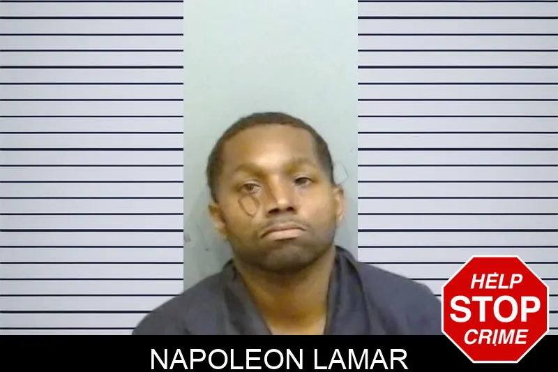Napoleon Lamar mugshot – Fulton County , Georgia Napoleon Lamar mugshot
