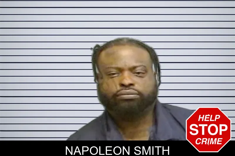 Napoleon Smith mugshot – Fulton County , Georgia Napoleon Smith mugshot