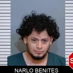 Narlo Benites mugshot – Glynn County , Georgia Narlo Benites mugshot