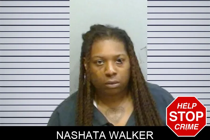 Nashata Walker mugshot – Fulton County , Georgia Nashata Walker mugshot