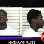 Nashawn Russ mugshot