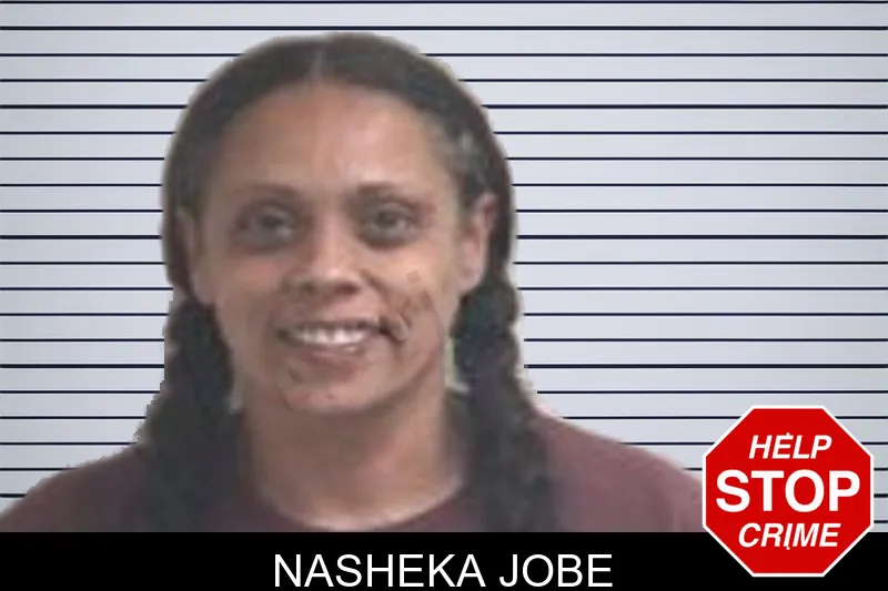 Nasheka Jobe mugshot