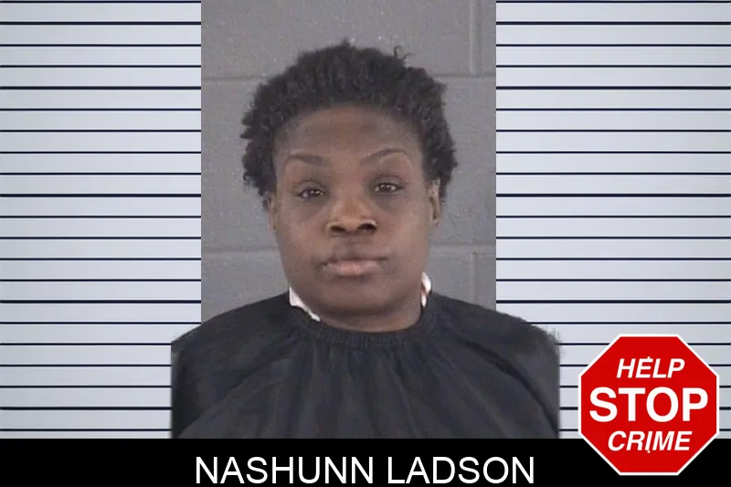 Nashunn Ladson mugshot