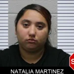 Natalia Martinez mugshot – Harris County , Georgia Natalia Martinez mugshot