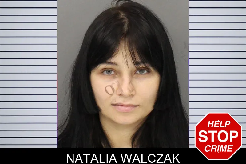 Natalia Walczak mugshot – Cobb County , Georgia Natalia Walczak mugshot