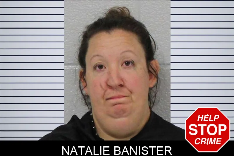 Natalie Banister mugshot – Carroll County , Georgia Natalie Banister mugshot