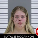Natalie McCannon mugshot – Rabun County , Georgia Natalie McCannon mugshot