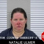 Natalie Ulmer mugshot – Walton County , Georgia Natalie Ulmer mugshot