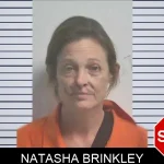 Natasha Brinkley mugshot – Colquitt County , Georgia Natasha Brinkley mugshot