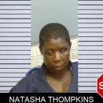 Natasha Thompkins mugshot – Fulton County , Georgia Natasha Thompkins mugshot